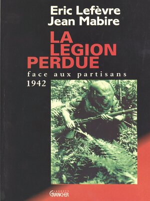 cover image of La Légion perdue